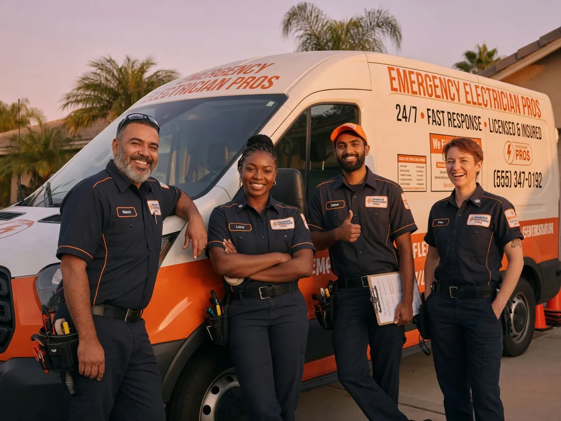 Emergency Electrician company in Samaria, MI
